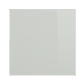 Diciti Aeon D100/125 179х179 Lacobel White Soft, Цвет: Белый