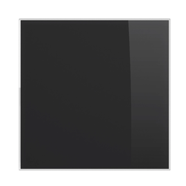 Diciti Aeon D100/125 179х179 Lacobel Black Classic, Цвет: Чёрный