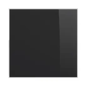 Diciti Aeon D100/125 179х179 Lacobel Black Classic, Цвет: Чёрный