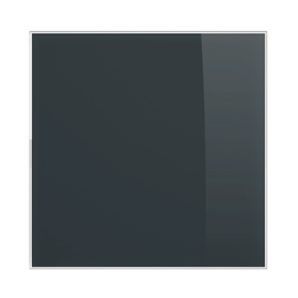 Diciti Aeon D100/125 179х179 Lacobel Blue Shadow, Цвет: Синий