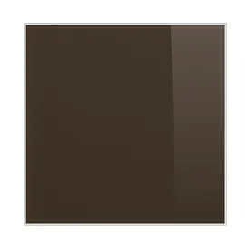 Diciti Aeon D100/125 179х179 Lacobel Brown Natural, Цвет: Тёмный коричневый