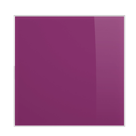 Diciti Aeon D100/125 179х179 Lacobel Purple, Цвет: Малиновый