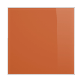 Diciti Aeon D100/125 179х179 Lacobel Red Terracotta, Цвет: Терракотовый