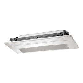 Midea MIH28Q1HN18, Рекомендуемая площадь и мощность: 25 м² - 2,5 кВт