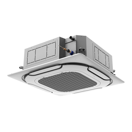 Midea MIH80Q4HN18, Рекомендуемая площадь и мощность: 80 м² - 8 кВт