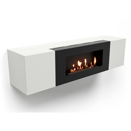 Firelight BFP-P1600 белая, Цвет: Белый