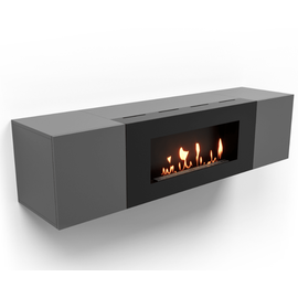 Firelight BFP-P1600 графит, Цвет: Графит