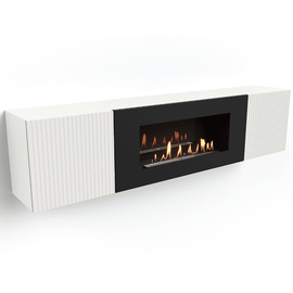 Firelight BFP-P1700L белая, Цвет: Белый