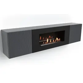 Firelight BFP-P1700L графит, Цвет: Графит