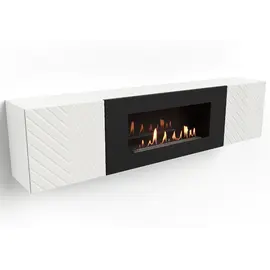 Firelight BFP-P1700V белая, Цвет: Белый