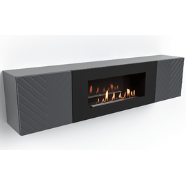 Firelight BFP-P1700V графит, Цвет: Графит