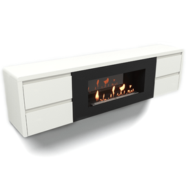 Firelight BFP/P-1700 lux белая, Цвет: Белый
