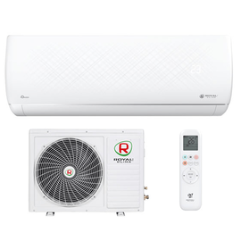 Royal Clima RC-RNX24HN, Рекомендуемая площадь и мощность: 20 м² - 2 кВт
