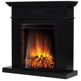 Firelight Bianco 25 черная эмаль, Цвет: Черный