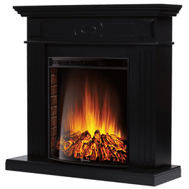 Firelight Bianco 30 черная эмаль, Цвет: Черная эмаль