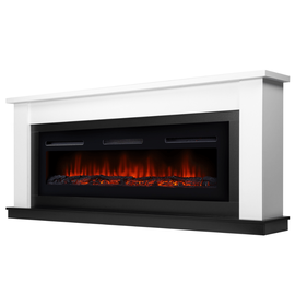 Firelight Canto Long белый, черный, Цвет: Белый с черным