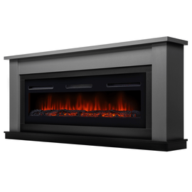 Firelight Canto Long графит, черный, Цвет: Графит с черным