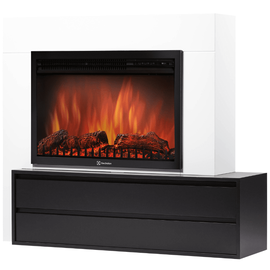 Firelight Combi 30 белый, черный