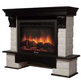 Firelight Forte 30S камень белый, шпон венге