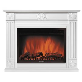 Firelight Frame 25U (угловой) белый, Цвет: Белый