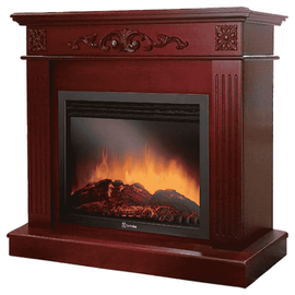 Firelight Noce 25 шпон Красное Дерево, Цвет: Красное дерево
