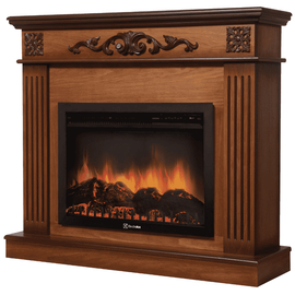 Firelight Noce 25 шпон орех, Цвет: Орех