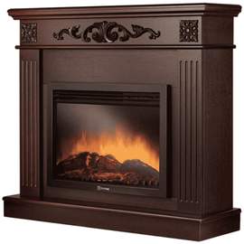 Firelight Noce 26/30 шпон темный дуб, Цвет: Темный дуб