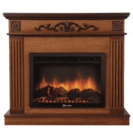 Firelight Noce 30 шпон орех, Цвет: Орех