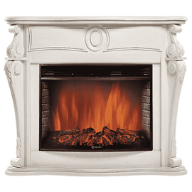 Firelight Ovatio 30 шпон белёный дуб