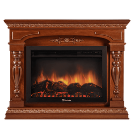 Firelight Perfetto R 26/30 шпон дуба, Цвет: Дуб