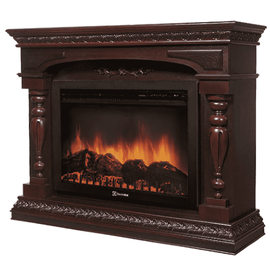 Firelight Perfetto R 30 шпон темный дуб, Цвет: Темный дуб