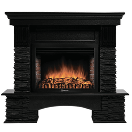 Firelight Pietra Nuovo 30 камень сланец чёрный, шпон венге