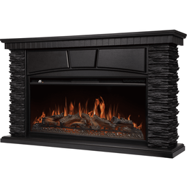 Firelight Porto 42/40/36 камень черный шпон венге