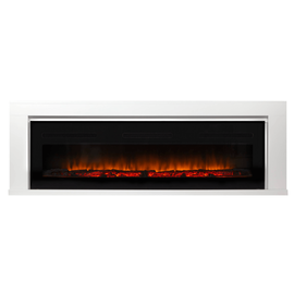Firelight Simple Long белый
