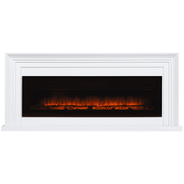 Firelight Stretto Long белый