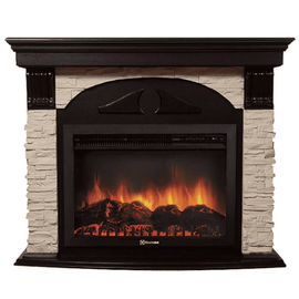Firelight Torre 30S камень слоновая кость, шпон венге