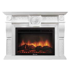 Firelight Vittoriano 30 Белый, Цвет: Белый