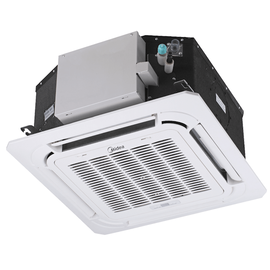 Midea MVS36T-VA1, Рекомендуемая площадь и мощность: 35 м² - 3,5 кВт