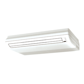 Midea MI2-112DLDHN1, Рекомендуемая площадь и мощность: 110 м² - 11 кВт