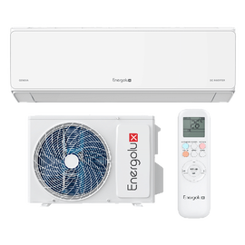 Energolux SAS12G3-AI/SAU12G3-AI, Рекомендуемая площадь и мощность: 35 м² - 3,5 кВт