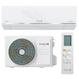 Energolux SAS012DL2-AI/SAU12DL2-AI, Рекомендуемая площадь и мощность: 35 м² - 3,5 кВт