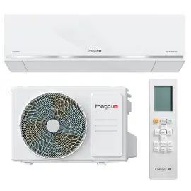 Energolux SAS018DL2-AI/SAU18DL2-AI, Рекомендуемая площадь и мощность: 50 м² - 5 кВт
