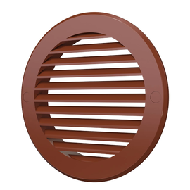 Era 12РКН Terracotta, Диаметр: 125 мм, Цвет: Терракотовый