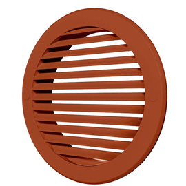 Era 15РКН Terracotta, Диаметр: 150 мм, Цвет: Терракотовый
