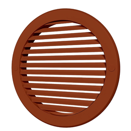 Era 16РКН Terracotta, Диаметр: 160 мм, Цвет: Терракотовый