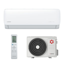 Kentatsu KSGA53HFAN1/KSRA53HFAN1/-40, Рекомендуемая площадь и мощность: 50 м² - 5 кВт