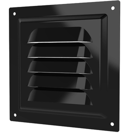 Era 1212МЭ Black, Типоразмер (мм): 125х125, Цвет: Чёрный