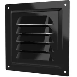 Era 1212МЭ Black, Типоразмер (мм): 125х125, Цвет: Чёрный
