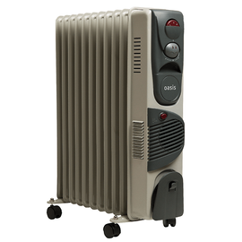 Oasis BB-25T, Мощность: 2,5 кВт