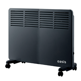 Oasis EK-15B, Мощность: 1,5 кВт, Цвет: Чёрный